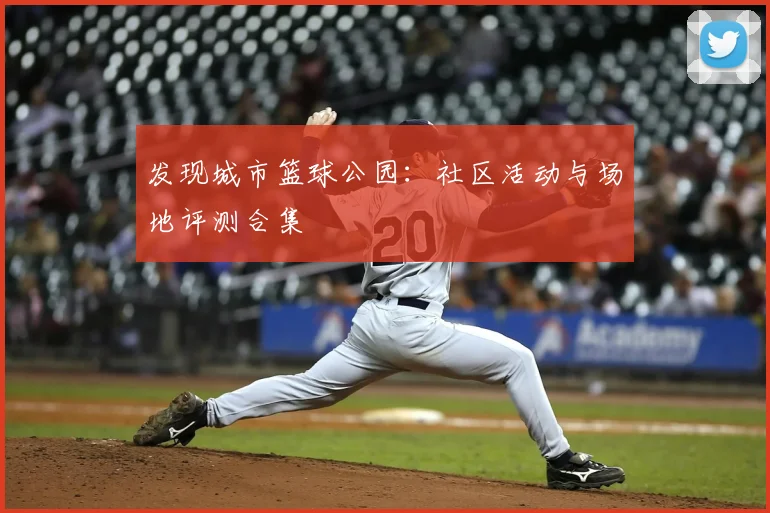 发现城市篮球公园：社区活动与场地评测合集