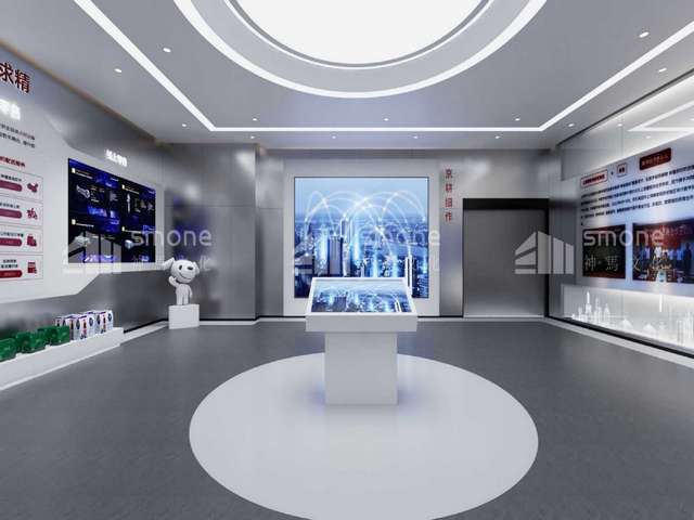 上海灯光音响租赁布置